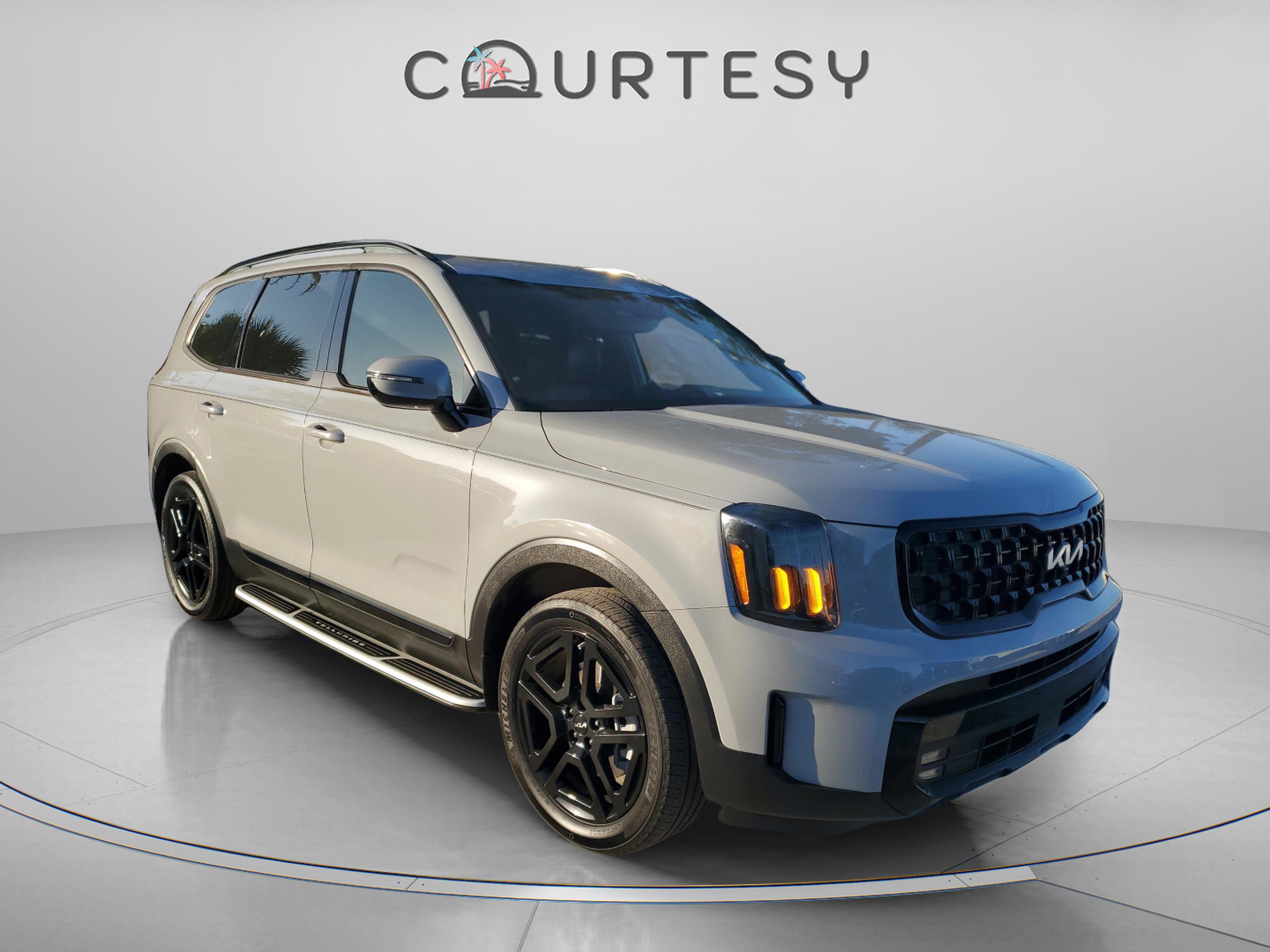 Certified 2024 Kia Telluride SX X-Line image 5