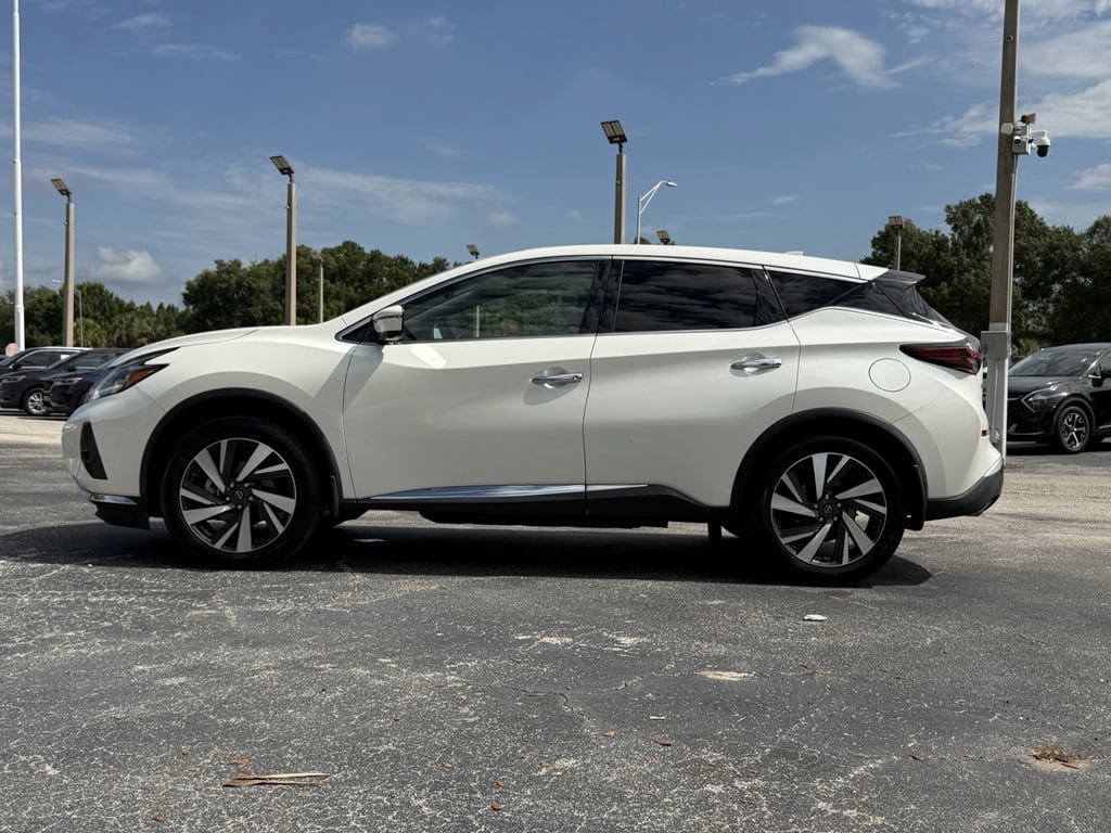 Used 2023 Nissan Murano SL w/ SL Moonroof Package FWD image 7