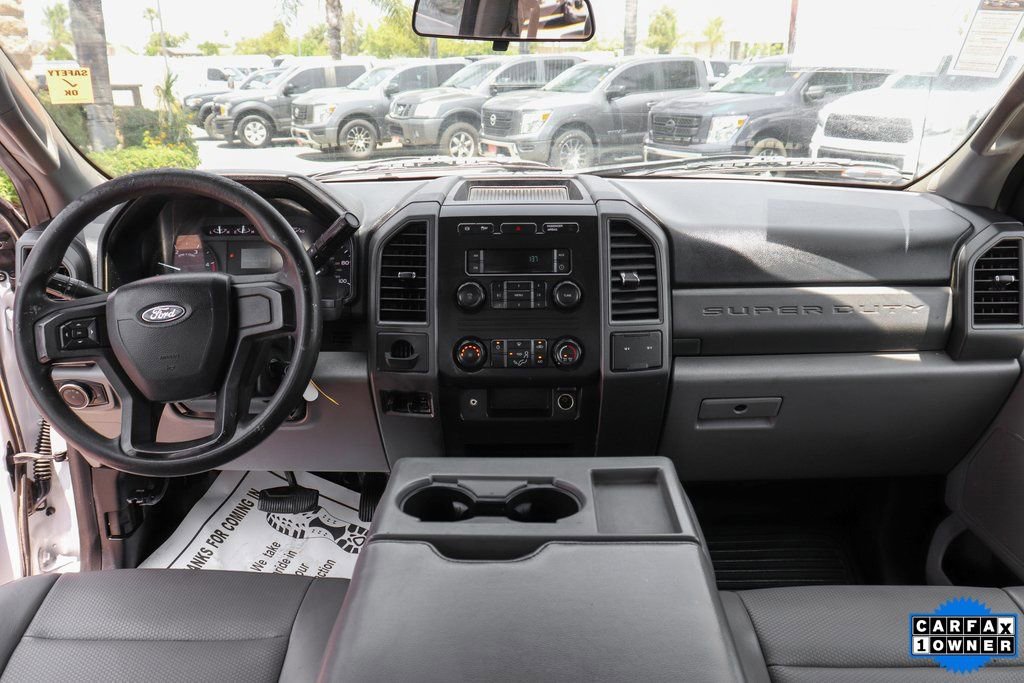 Used 2019 Ford F550 4x4 Crew Cab Super Duty image 21