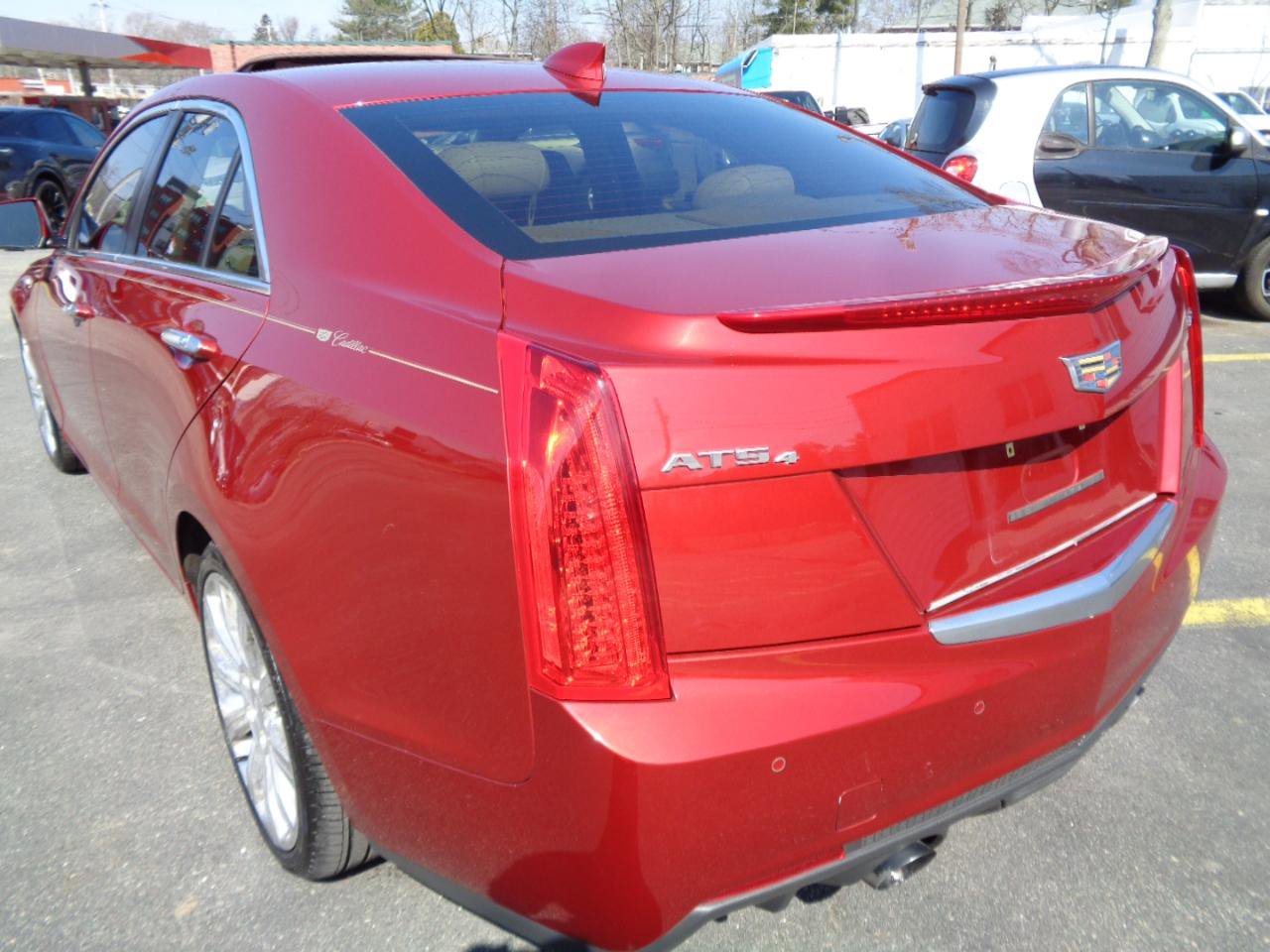 Used 2016 Cadillac ATS Premium w/ Cold Weather Package image 16