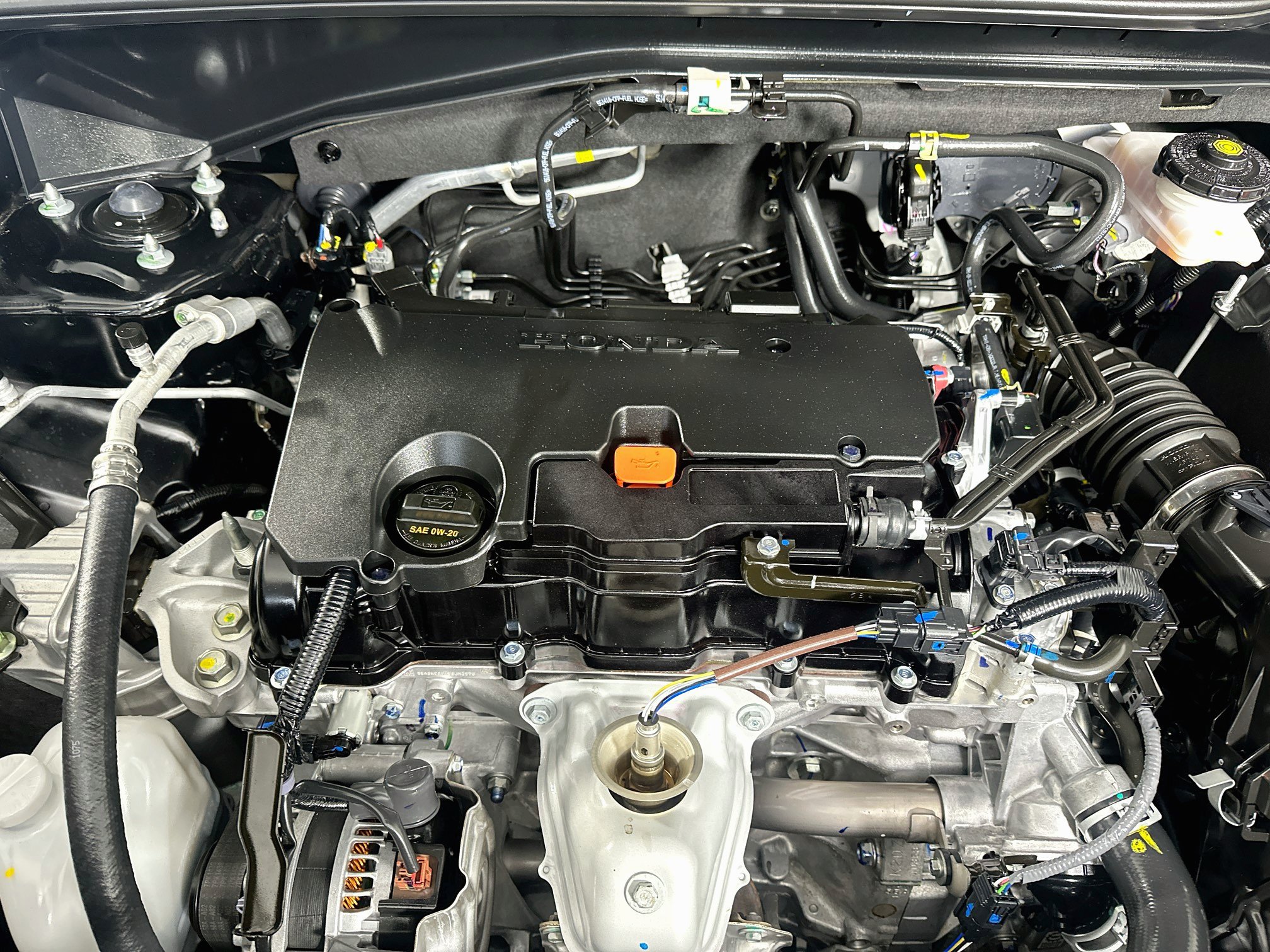 Used 2026 Honda HR-V Sport image 33