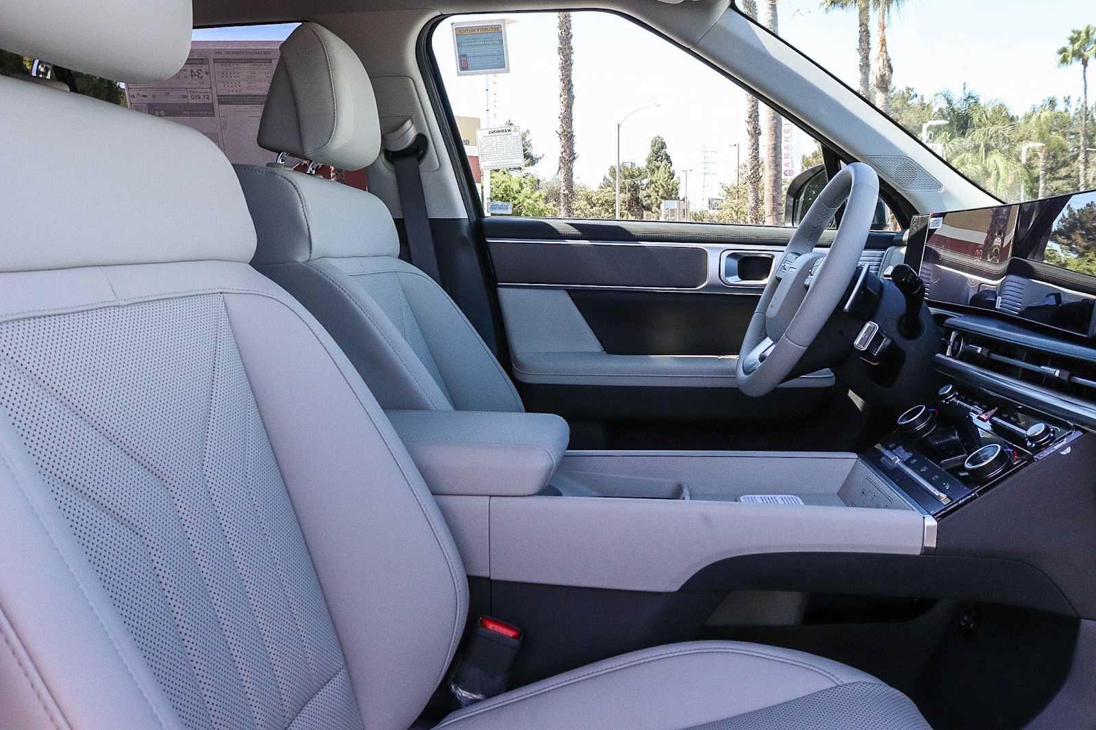 New 2026 Hyundai Santa Fe SEL AWD/4WD image 26