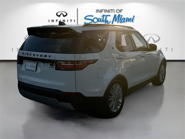 Used 2019 Land Rover Discovery HSE Luxury image 7