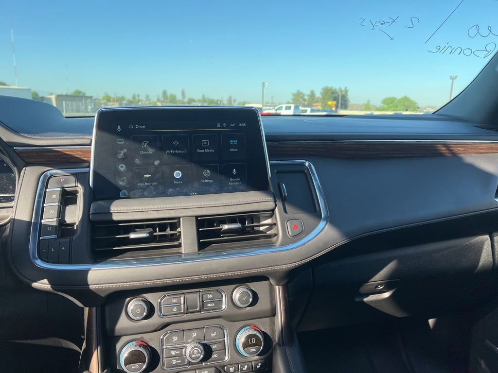 Used 2023 Chevrolet Tahoe High Country image 21