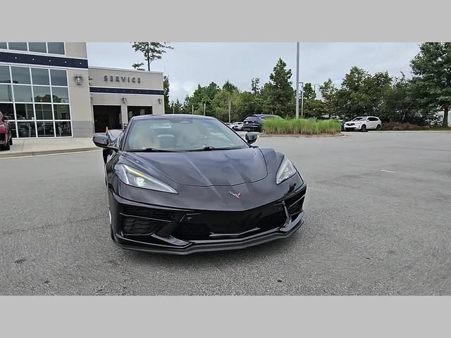 Used 2024 Chevrolet Corvette Stingray Preferred Conv w/ 2LT RWD image 35
