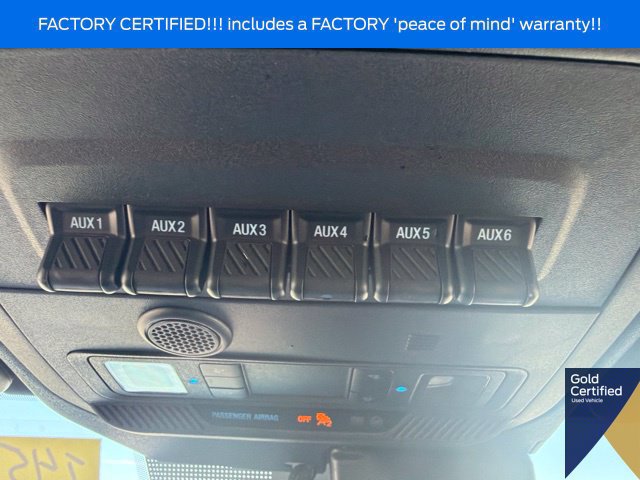 Used 2024 Ford Bronco Everglades AWD/4WD image 44
