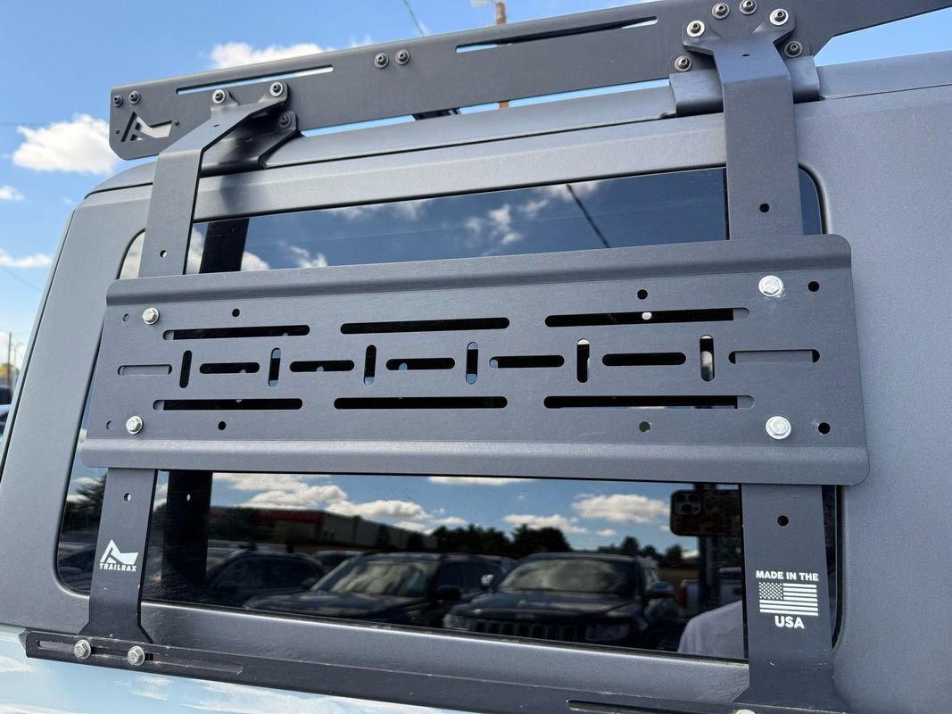 Used 2023 Ford Bronco Wildtrak image 14