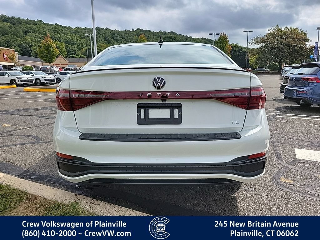 New 2026 Volkswagen Jetta SE FWD image 28