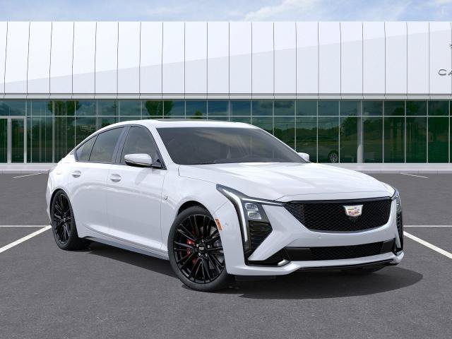 New 2026 Cadillac CT5 Sport w/ Platinum Package RWD image 7