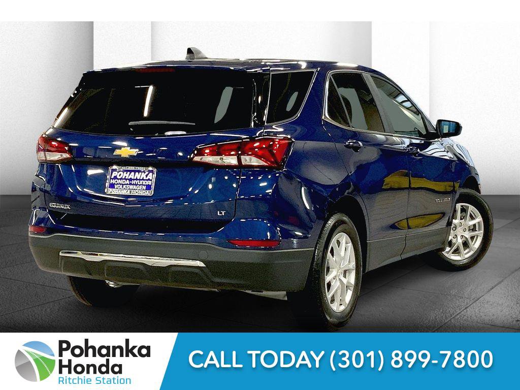 Used 2022 Chevrolet Equinox LT image 13