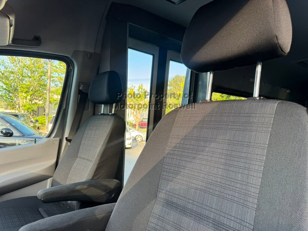 Used 2016 Mercedes-Benz Sprinter 3500 w/ High Idle Fixed Package image 11