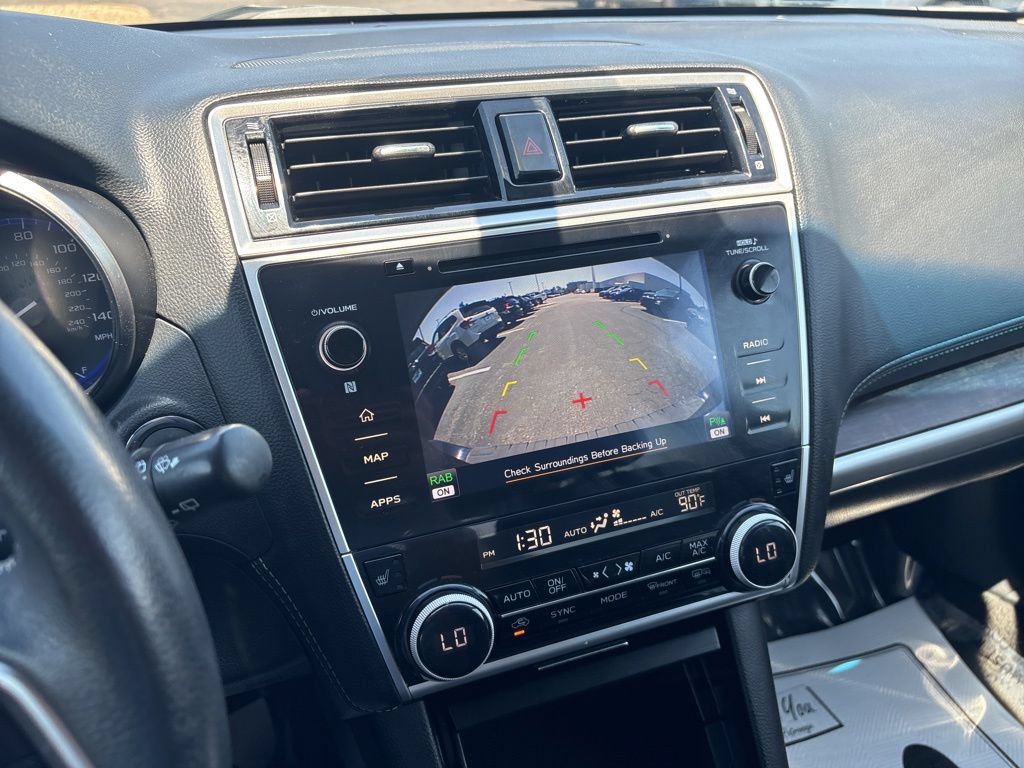 Used 2018 Subaru Outback 2.5i Limited AWD/4WD image 27