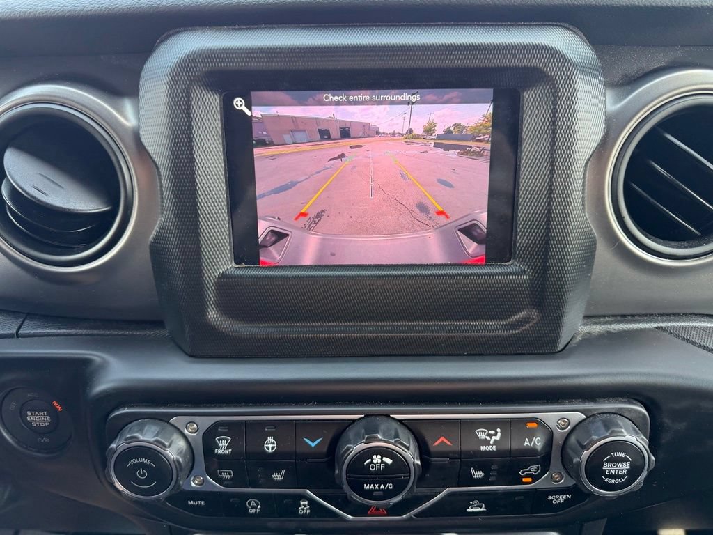 Used 2023 Jeep Gladiator Sport AWD/4WD image 9