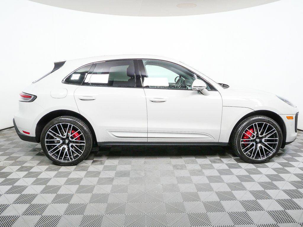 New 2026 Porsche Macan S AWD/4WD image 29