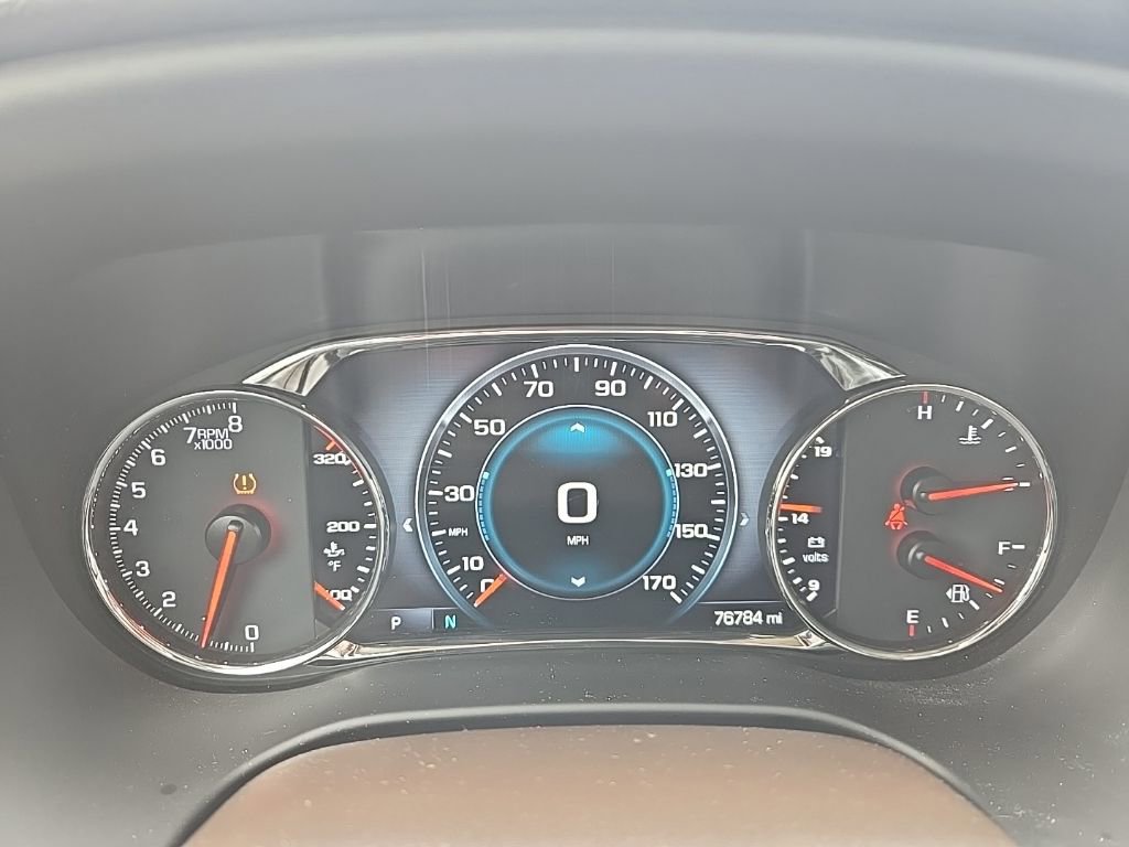 Used 2019 GMC Acadia Denali w/ Technology Package AWD/4WD image 12