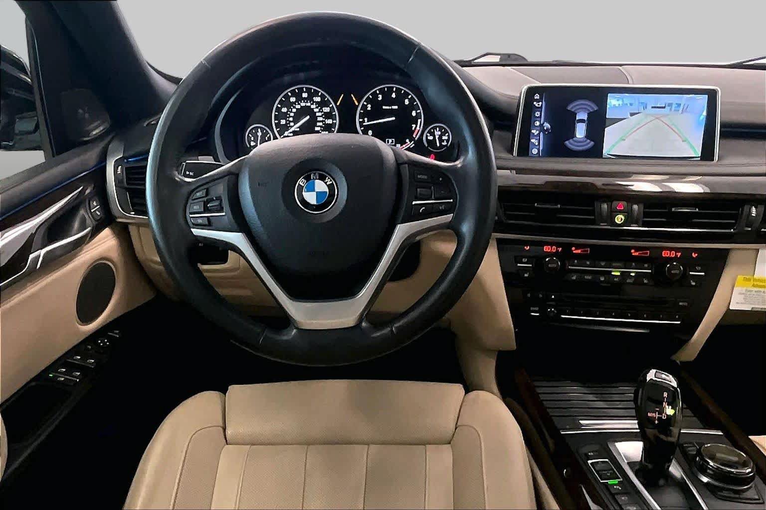 Used 2017 BMW X5 xDrive50i AWD/4WD image 5