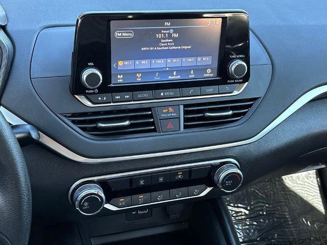 Certified 2021 Nissan Altima 2.5 S FWD image 16