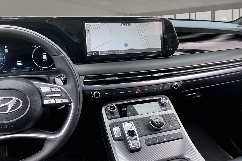 Used 2024 Hyundai Palisade Calligraphy FWD image 9