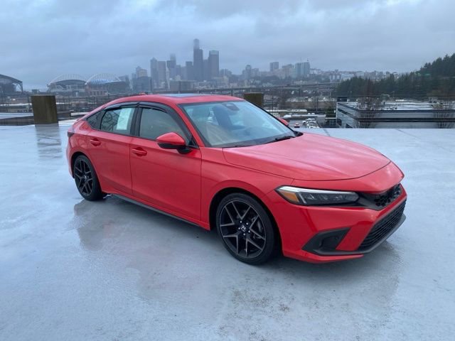 Used 2024 Honda Civic Sport Touring