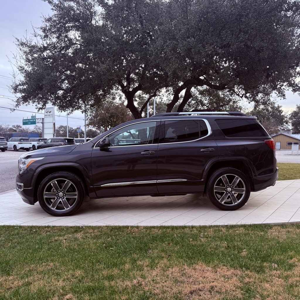 Used 2019 GMC Acadia Denali w/ Technology Package image 6