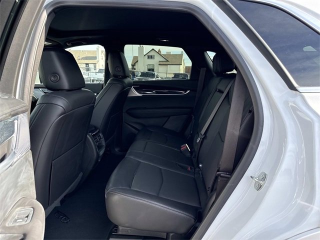 Certified 2024 Cadillac XT5 Premium Luxury w/ LPO, Floor Liner Package image 13