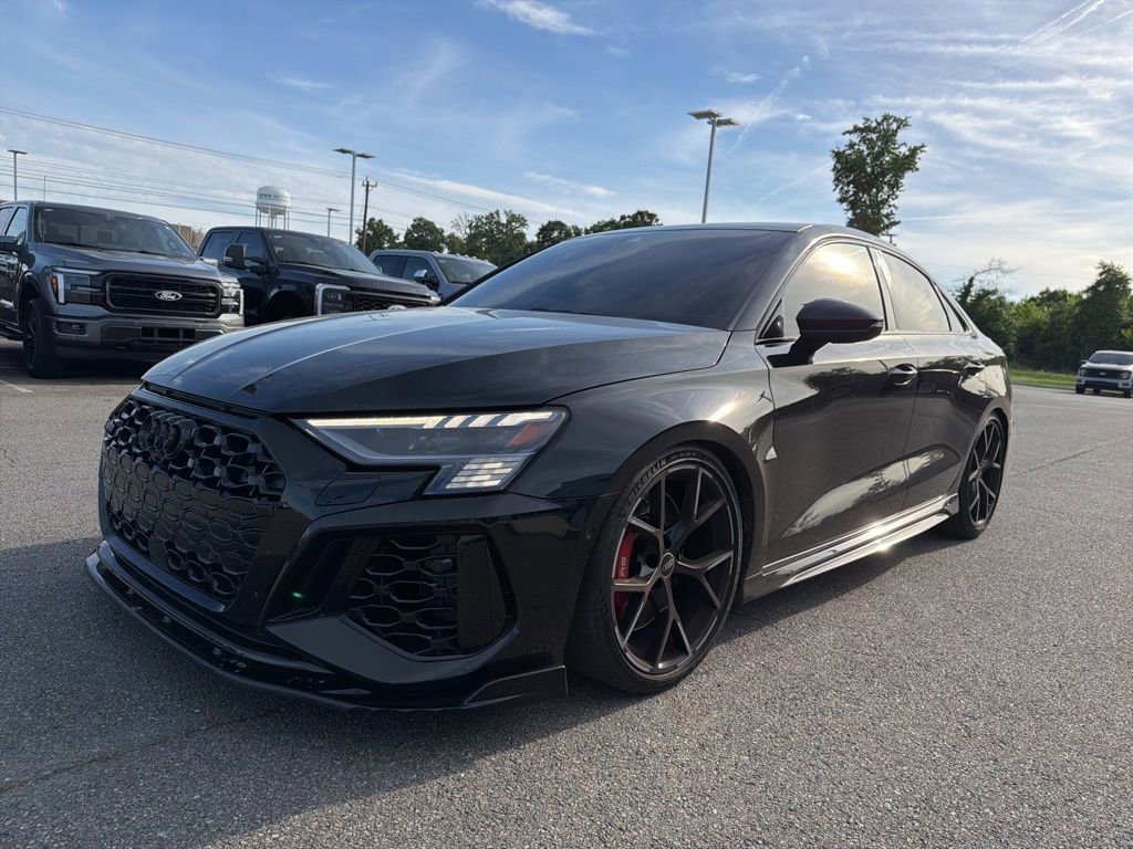 Used 2023 Audi RS 3 w/ RS Technology Package AWD/4WD image 4