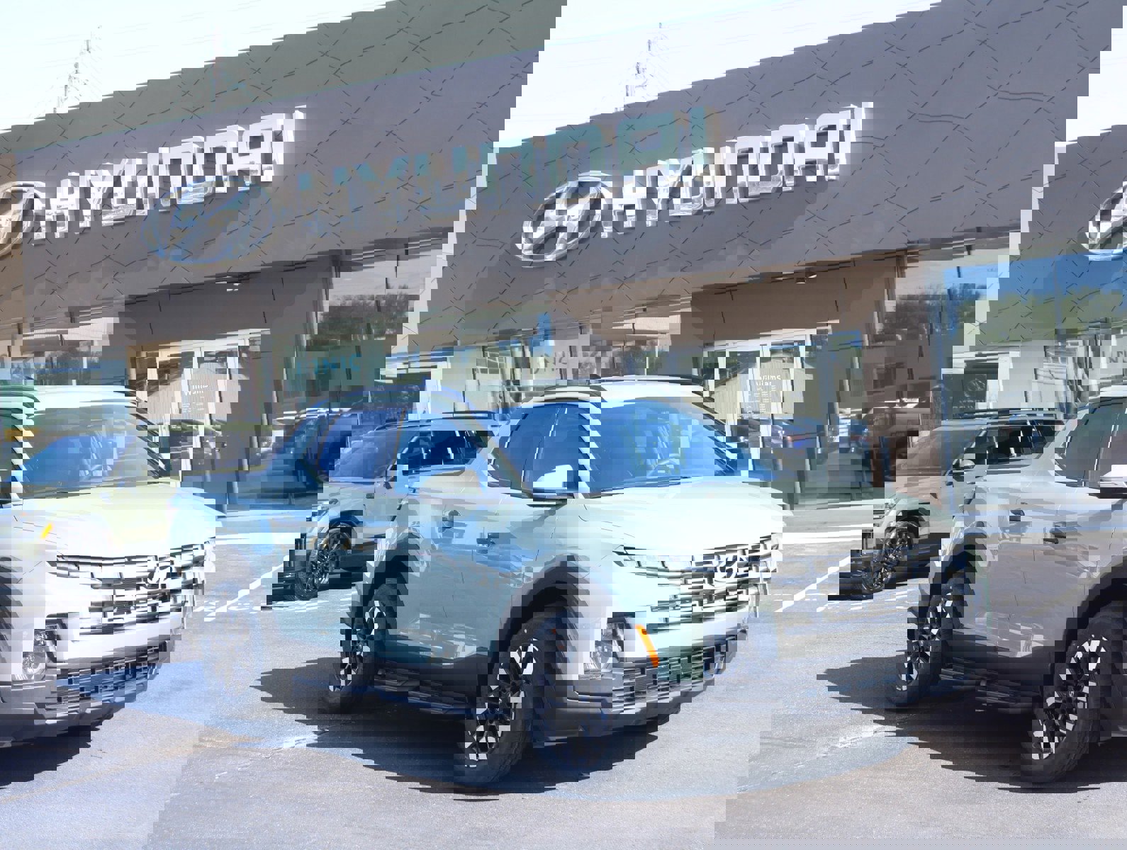 New 2026 Hyundai Santa Cruz SEL image 1