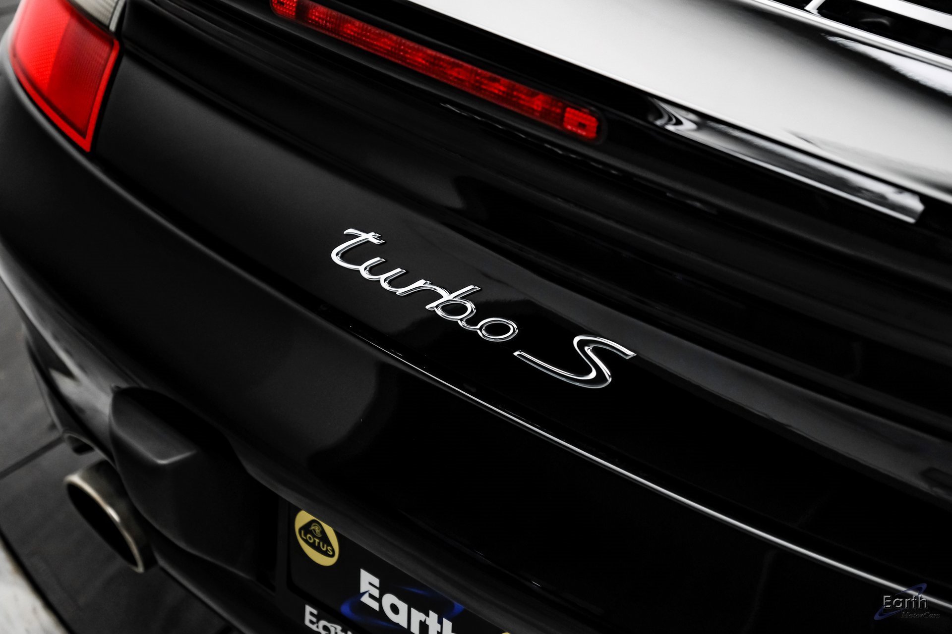 Used 2005 Porsche 911 Turbo S image 28