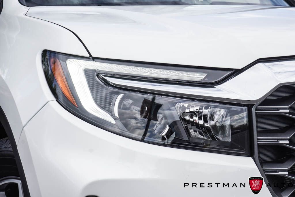 Used 2022 Honda Passport TrailSport image 14