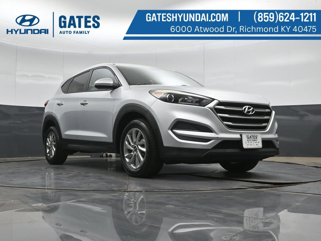 Used 2018 Hyundai Tucson SE FWD image 35
