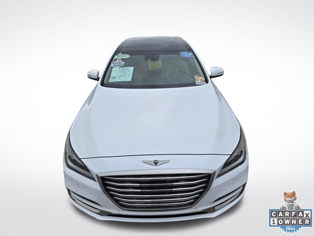 Used 2018 Genesis G80 3.8 w/ Option Group 02 RWD image 54