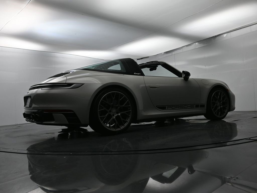 Used 2024 Porsche 911 Targa 4S image 61
