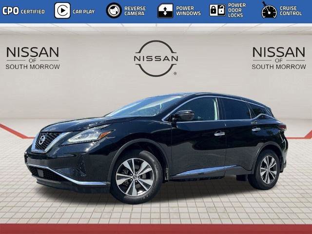 Certified 2020 Nissan Murano S w/ Technology Package
