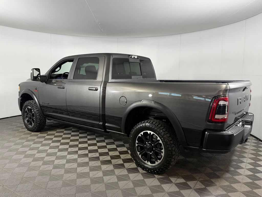 Used 2024 RAM 2500 Rebel w/ Safety Group AWD/4WD image 12