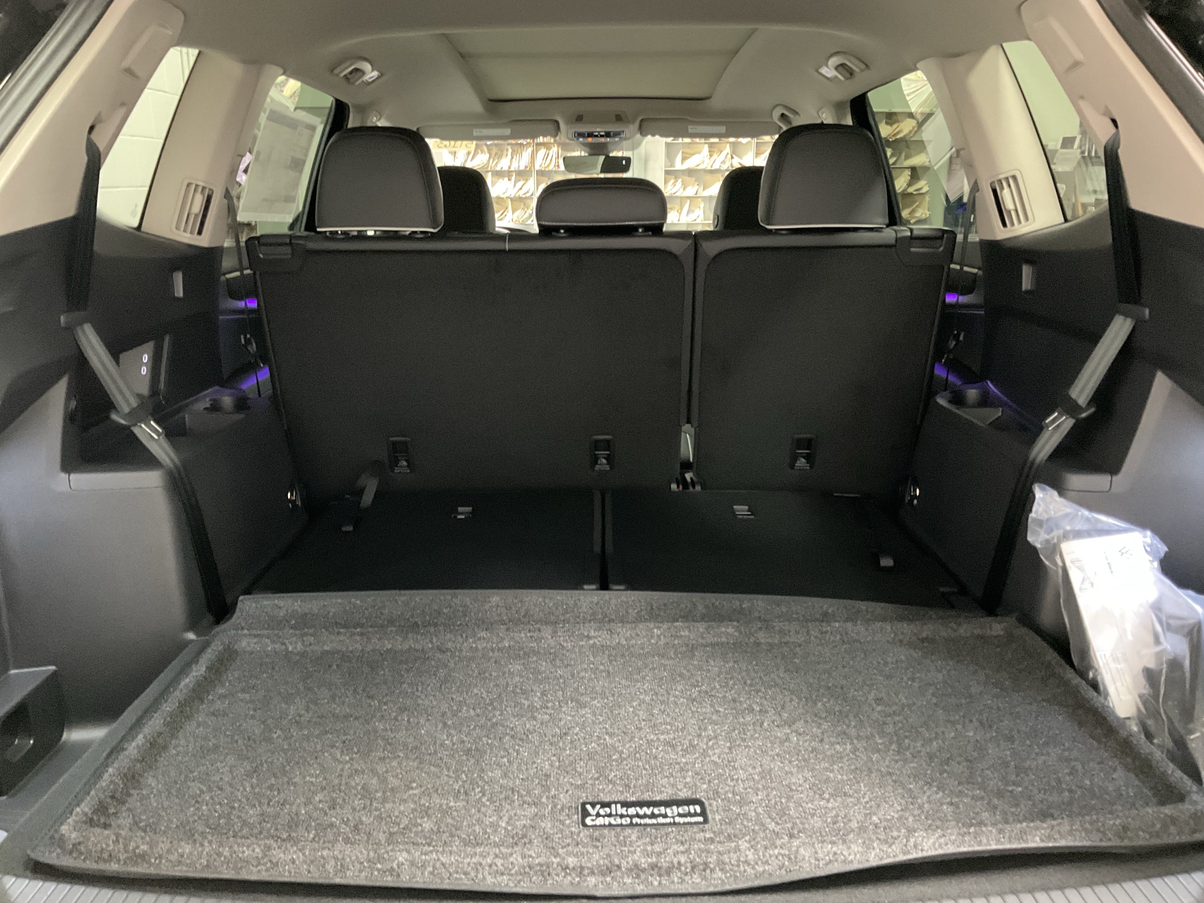 New 2026 Volkswagen Atlas SEL Premium R-Line AWD/4WD image 19