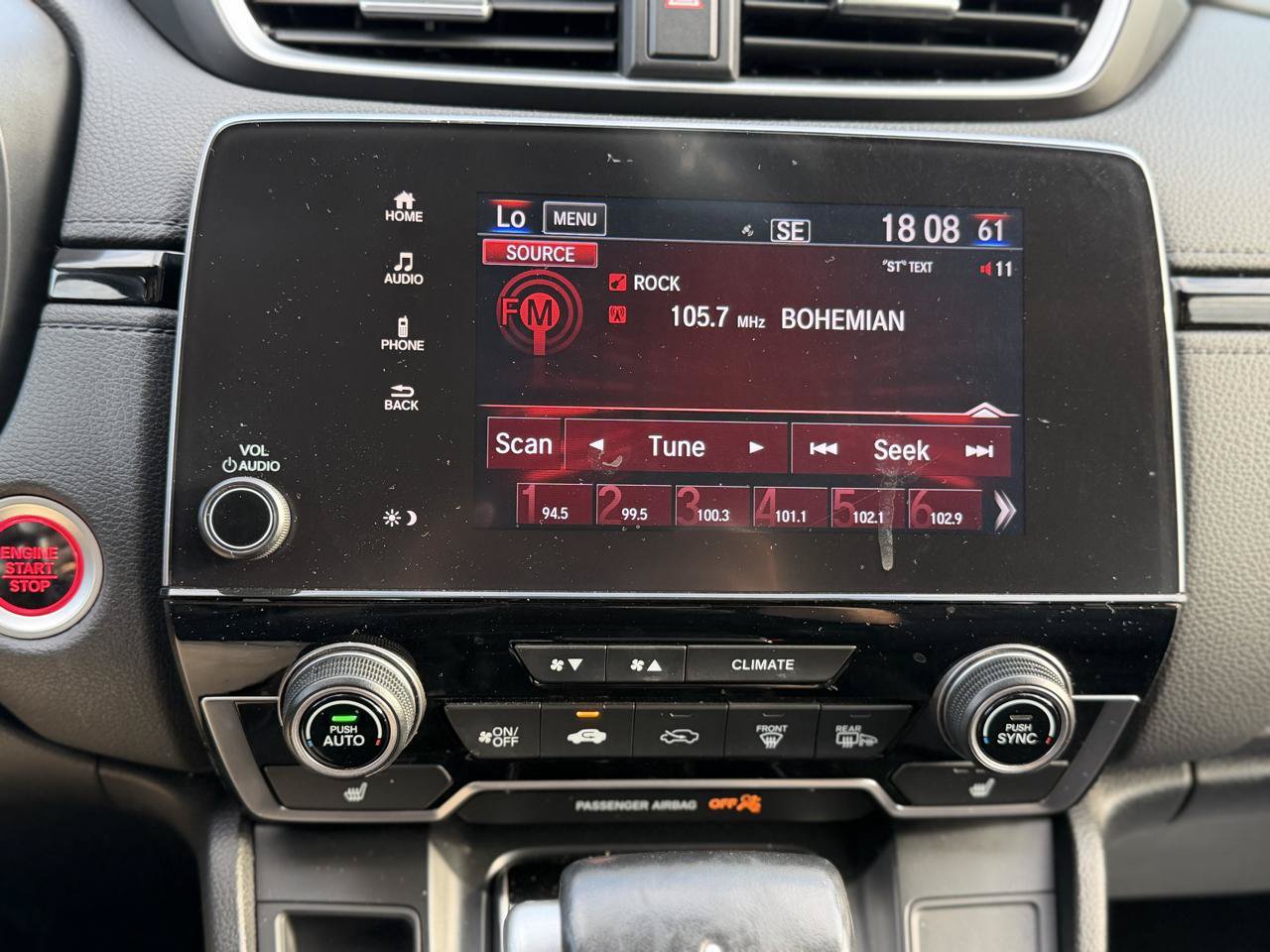 Used 2017 Honda CR-V EX-L image 18