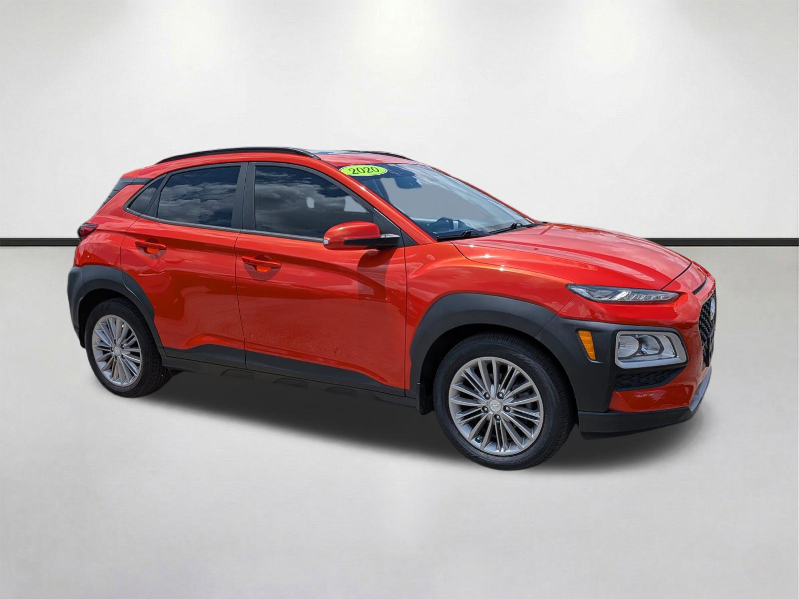 Used 2020 Hyundai Kona SEL Plus