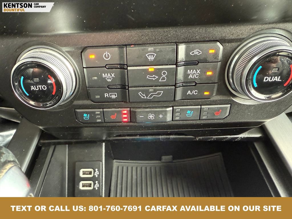 Used 2020 Ford F150 Platinum w/ FX4 Off-Road Package image 27