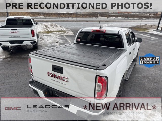 Used 2022 GMC Canyon AT4 w/ Trailering Package image 5