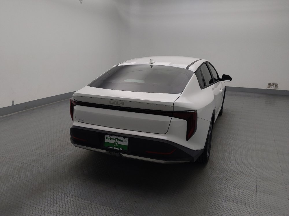 Used 2025 Kia K4 EX FWD image 7