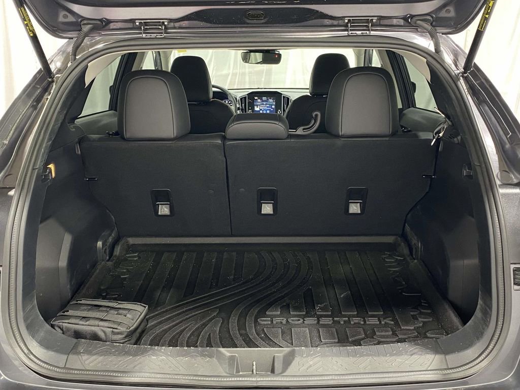 Used 2025 Subaru Crosstrek 2.5i Limited w/ Popular Package #4A image 10