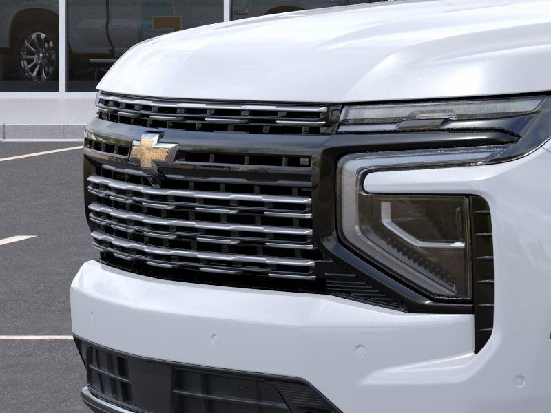 New 2026 Chevrolet Suburban High Country image 55
