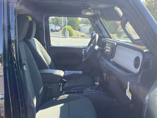 New 2025 Jeep Wrangler Sport S image 27