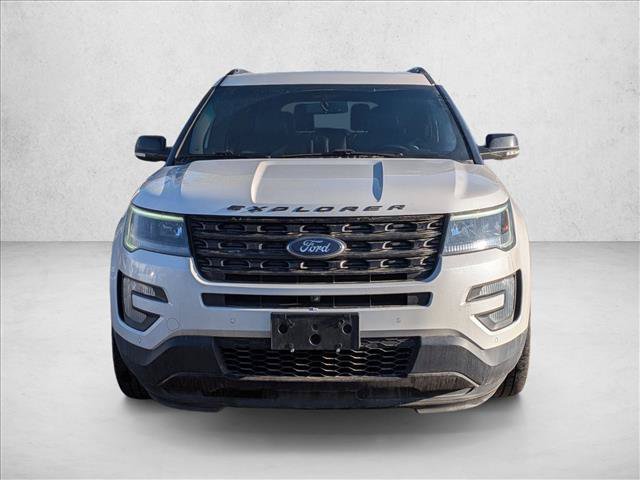Used 2016 Ford Explorer Sport w/ Equipment Group 401A AWD/4WD video 2