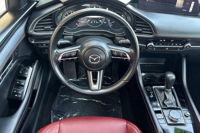 Certified 2025 MAZDA MAZDA3 s image 16