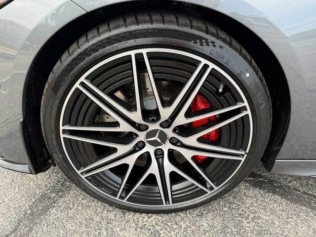 Used 2025 Mercedes-Benz C 43 AMG 4MATIC Sedan image 9