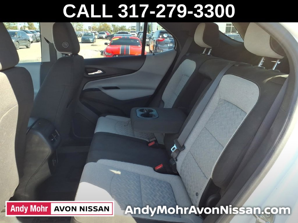 Used 2022 Chevrolet Equinox LS AWD/4WD image 34