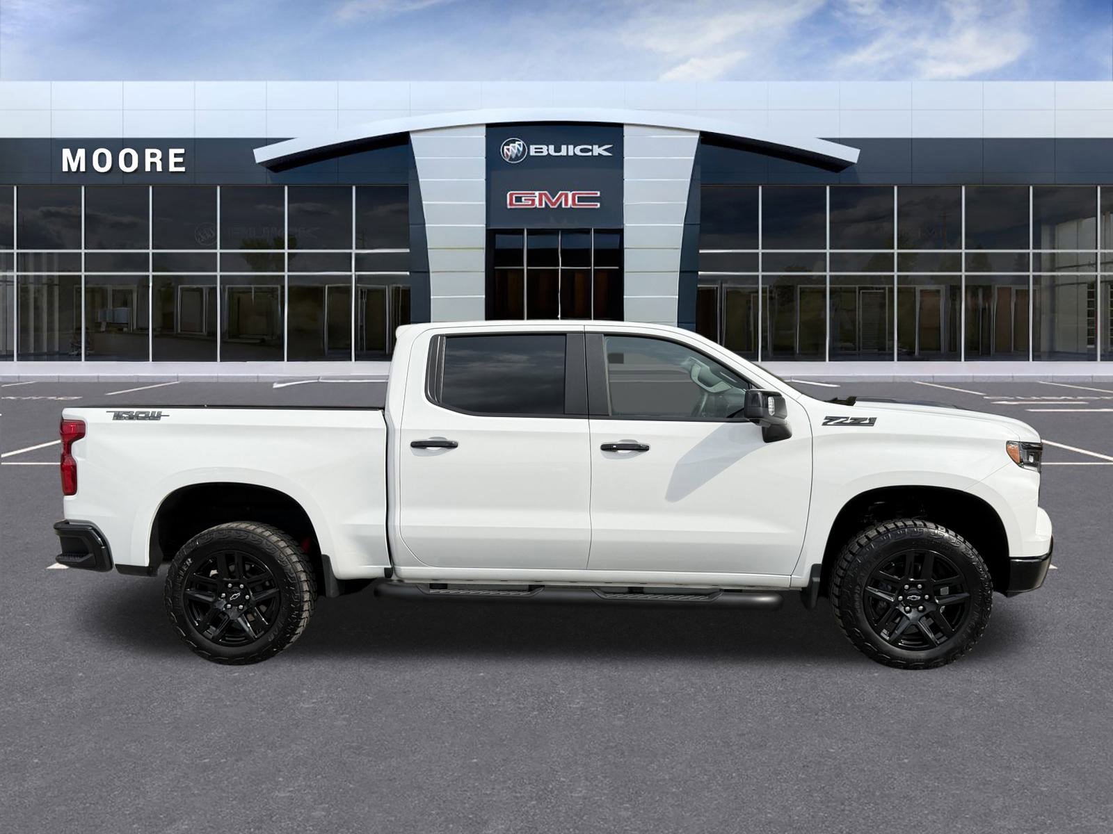 Used 2025 Chevrolet Silverado 1500 LT Trail Boss w/ LT Trail Boss Premium Package image 2