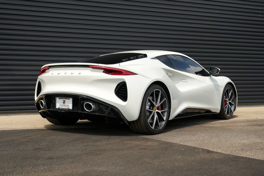 Used 2024 Lotus Emira First Edition RWD image 14