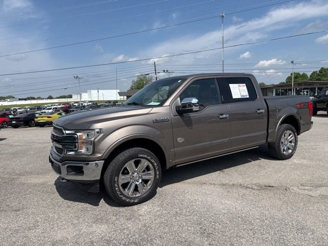 Used 2018 Ford F150 King Ranch w/ Equipment Group 601A Luxury AWD/4WD image 3